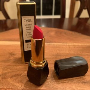 Oribe Lip Lust Creme Lipstick